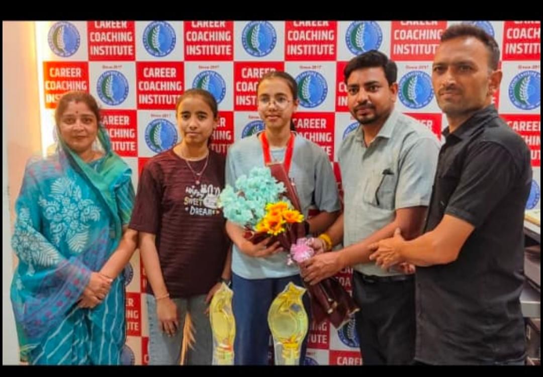  कुक्षी दोनों बहनों ने बनाया रिकॉर्ड तपस्या और तरुणा की सफलता से गूंजा कुक्षी, सेन समाज में खुशी की लहर बधाई का लगा तांत