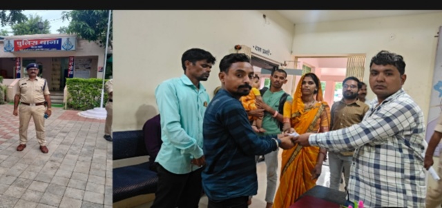 बड़वानी पुलिस अधीक्षक, श्री पुनीत गेहलोद के निर्देशन में आपरेशन  सायबर फ्राड में  सेंधवा शहर पुलिस ने कराए ग्वालियर के व्यक्ति को 41000/- रुपये वापस आवेदक अनिल श्रीवास्तव ने दिया सेंधवा पुलिस को धन्यवाद