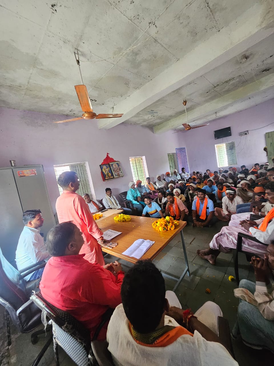 बड़वानी:- संगठन पर्व सदस्यता अभियान 2024 को लेकर भारतीय जनता पार्टी की जिले भर के सभी 22 मण्डलो में बैठके मंगलवार को अलग-अलग समय पर सम्पन्न