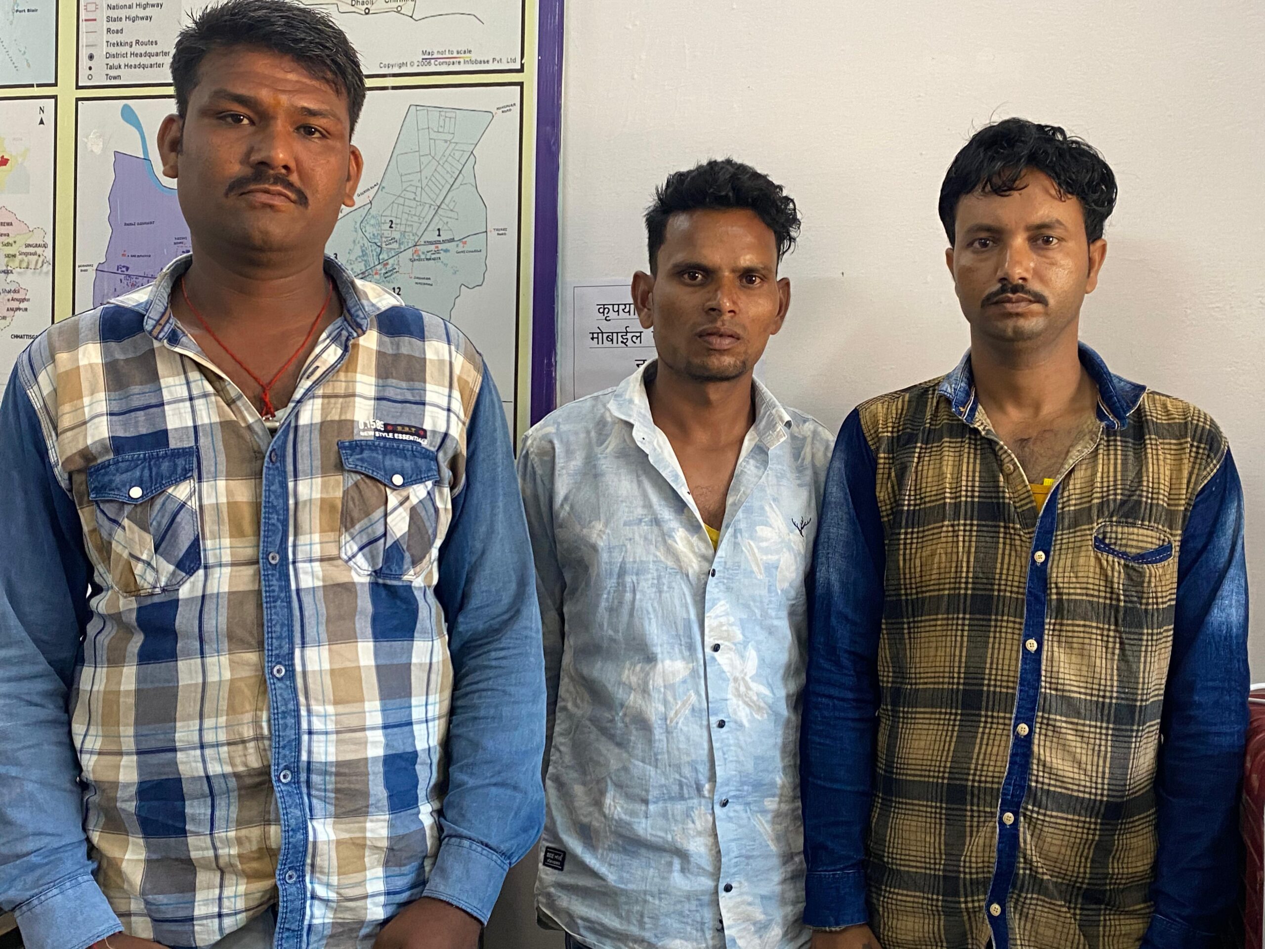 अंजड़ न्यायालय ने मारपीट करने वाले तीनो आरोपियों को ढाई साल का कारावास व अर्थदंड  की सजा सुनाई