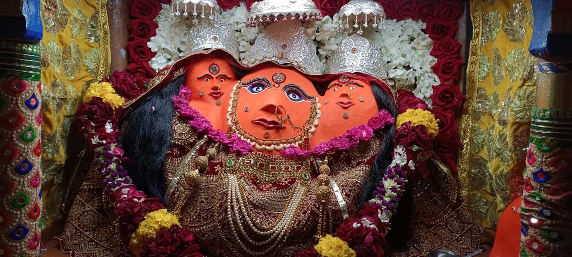 अंजड़ सतपुड़ा की पहाड़ी पर विराजित माँ नगरी माता के विशाल भंडारे का आयोजन दिनांक 21 दिसम्बर, शनिवार को शाम 4 बजे से किया जाएगा  तैयारियां अंतिम दौर में भक्तों में उत्साह