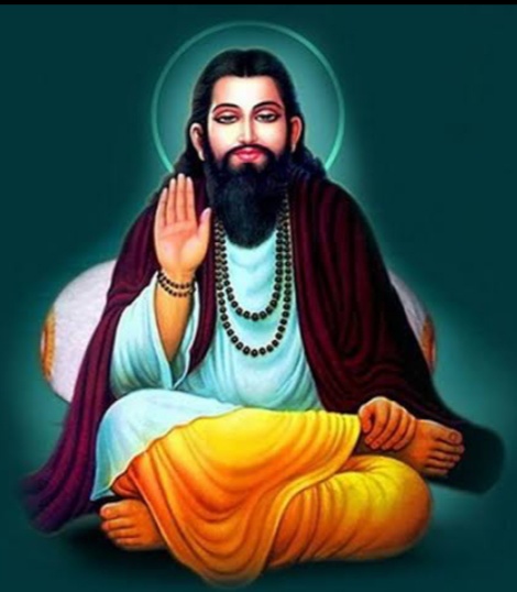 मनावर आज शोभायात्रा  के साथ धूमधाम से मनाई जाएगी संत रविदास जी 648 वी जयंती