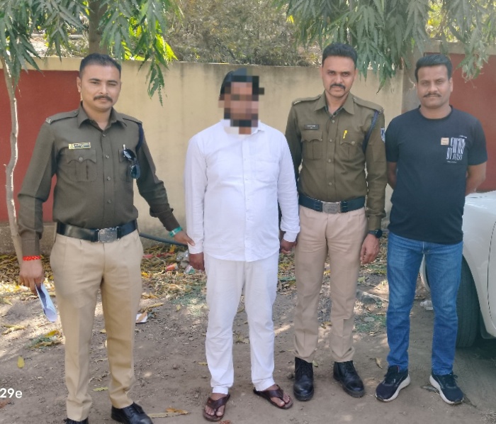 आरोपी शाहबाज खान की सेंधवा शहर के चर्चित अंकुश गुप्ता अपहरण केस में  सुप्रीम कोर्ट नई दिल्ली ने जमानत खारिज की  भेजा जेल