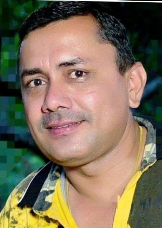 मनावर  ग्राम गुलाटी के 47 वर्षीय प्रगतिशील युवा किसान राजू राठौर(दरबार)  की हार्ट अटैक से मृत्यु गांव में शोक की लहर