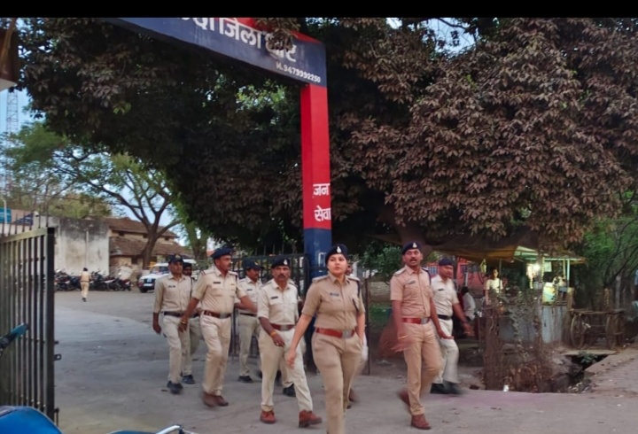 नालछा शांति के साथ मनाएं रंगों का पर्व, रंग पंचमी पर निर्धारित मार्ग से निकलेगी फाग यात्रा एसडीओपी मोनिका सिंह