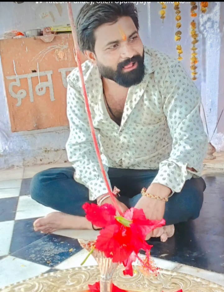 बगड़ी मानपुर मार्ग पर नाई बरोदा फाटे के समीप अज्ञात वाहन ने स्कूटी सवार को मारी टक्कर, युवक की मौके पर मौत गांव में छाया मातम, रंग पर्व की खुशियां बदली मातम में