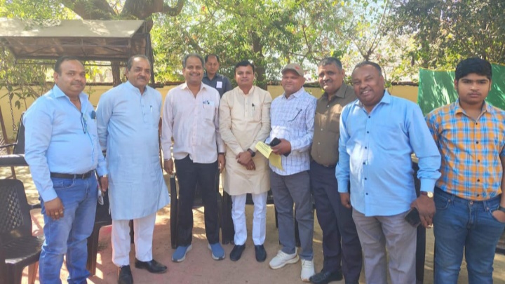 अखिल राजस्थान अनुसूचित जाति जनजाति पिछडी जाति अधिकारी कर्मचारी संयुक्त संगठन का प्रदेशव्यापी दौरा