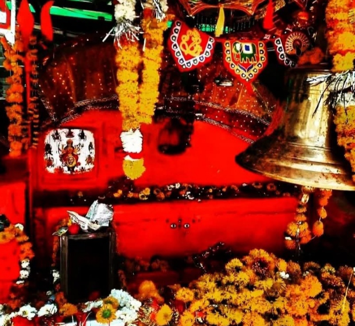 नालछा चौसठजोगनी माता जी एवं बावनभेरुजी दर्शन हेतु आज उमड़ेगी मालवा और निमाड के श्रद्धालुओ लोगों की भीड़ लगाएंगे मानसरोवर में आस्था की डुबकी