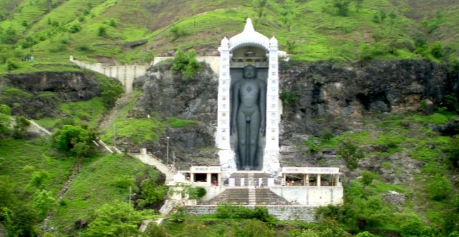 बडवानी कलेक्टर ने भारतीय नागरिक सुरक्षा संहिता 2023 की धारा 163 के तहत बावनगजा जैन तीर्थ क्षेत्र रेड फ्लाइंग जोन घोषित