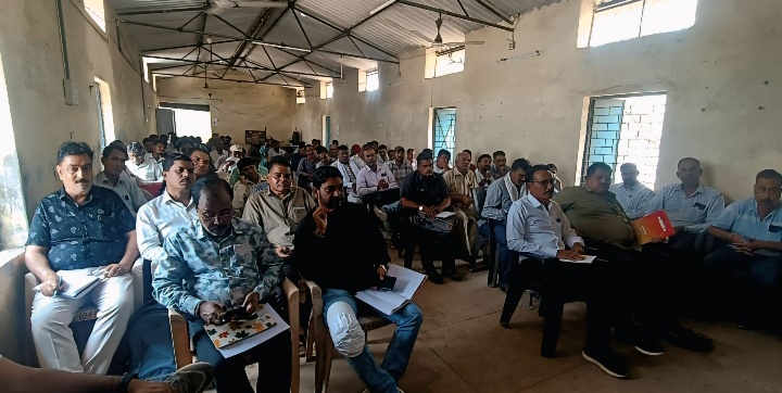 30 अप्रैल अक्षय तृतीया पर उमरबन विकासखंड मुख्यालय पर होगा जिला स्तरीय मुख्यमंत्री निशुल्क सामूहिक विवाह सम्मेलन