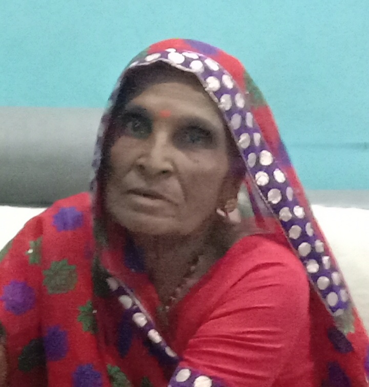 अंजड़ सुभद्रा बाई मालवीय की आंख से कोई नव संसार देख पाएगा नेत्र दान महा दान