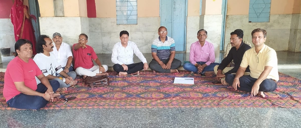 बडवानी जागृत हिन्दु मंच की बैठक सम्पन्न, 03 अगस्त को आयोजित होगा विशाल महिला जागरूकता सम्मेलन