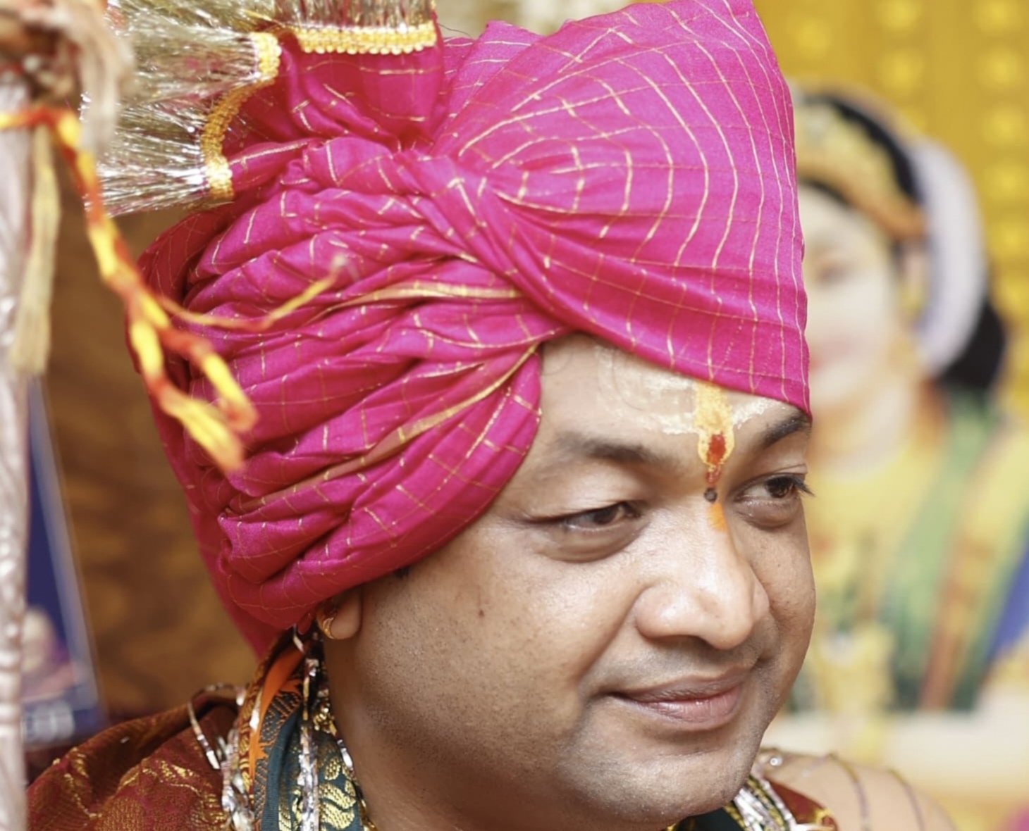 धार तिरला श्री रणथंभौर गणेश जी मंदिर तिरला धाम में गुरु पूर्णिमा महोत्सव धूमधाम से मनाया जाएगा