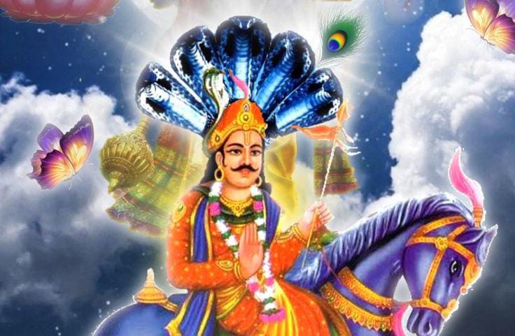 अंजड इस वर्ष भी वाल्मीकि समाज के आराध्य भगवान जाहरवीर गोगा देव जी महाराज के पवित्र छड़ी निशान यात्रा 13 अगस्त 2025  -बुधवार को दोपहर  3:00 बजे से राजपुर रोड से प्रारंभ होगी  यात्रा की तैयारी अंतिम दौर में