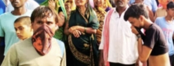 वाराणसी मे चौबेपुर नहर की पुलिया में मिली एक लाश हत्या की आशंका जताई जा रही है