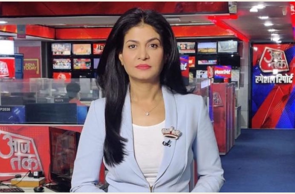 नई दिल्ली: लखनऊ की एक अदालत ने आज तक न्यूज चैनल पर स्वतंत्रता दिवस पर प्रसारित कार्यक्रम को लेकर टेलीविजन पत्रकार अंजना ओम कश्यप के खिलाफ शिकायत दर्ज करने का आदेश दिया है.