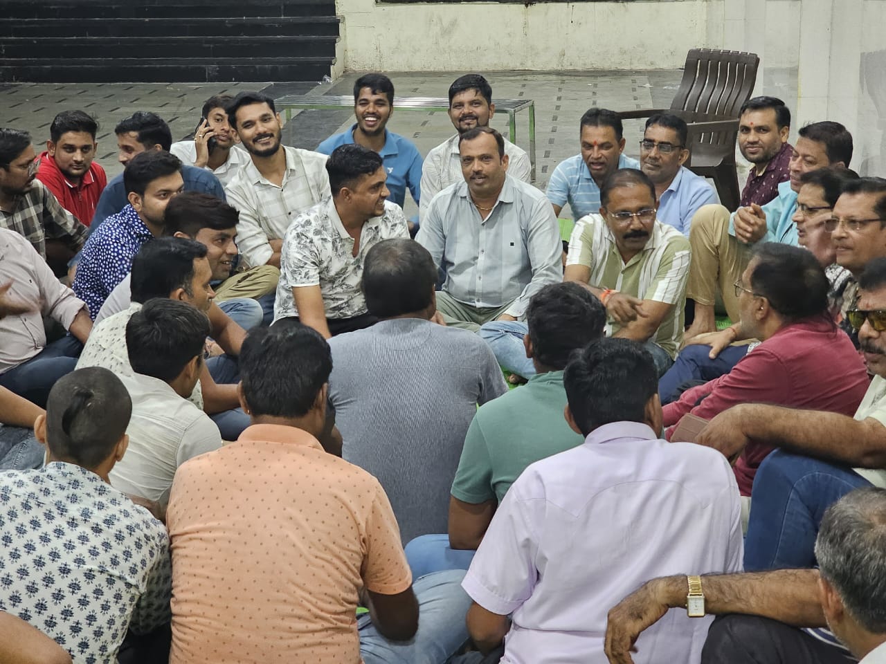 अलीराजपुर वीरदुर्गादास गरबा मंडल समिति का गठन, नवरात्रि की तैयारियों को लेकर राठौड़ समाज में उत्साह  8 वर्षो  से हो रहा है  सफल आयोजन