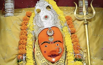 सिंघाना माँ हरसिद्धि के प्रांगण में विशाल रक्तदान शिविर संपन्